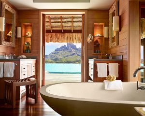 Hotel Four Seasons Bora Bora
