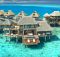 Hilton Bora Bora Nui Resort & Spa, de muy buena calidad en Bora Bora Hoteles