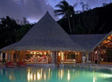 Sofitel Bora Bora Marara Beach Resort en Bora Bora Hoteles